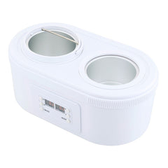Deo 500cc & 1000cc Double Digital Wax Heater