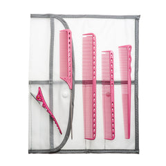 YS Park Comb Set Pink