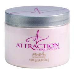 NSI Attraction Purely Pink Masque Acrylic Powder 130g