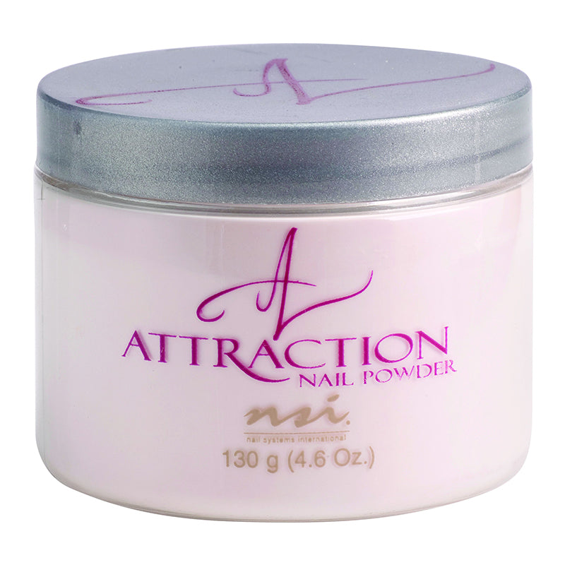 NSI Attraction Purely Pink Masque Acrylic Powder 130g