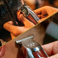 WAHL 5 Star Detailer Trimmer with Extra Wide Blade