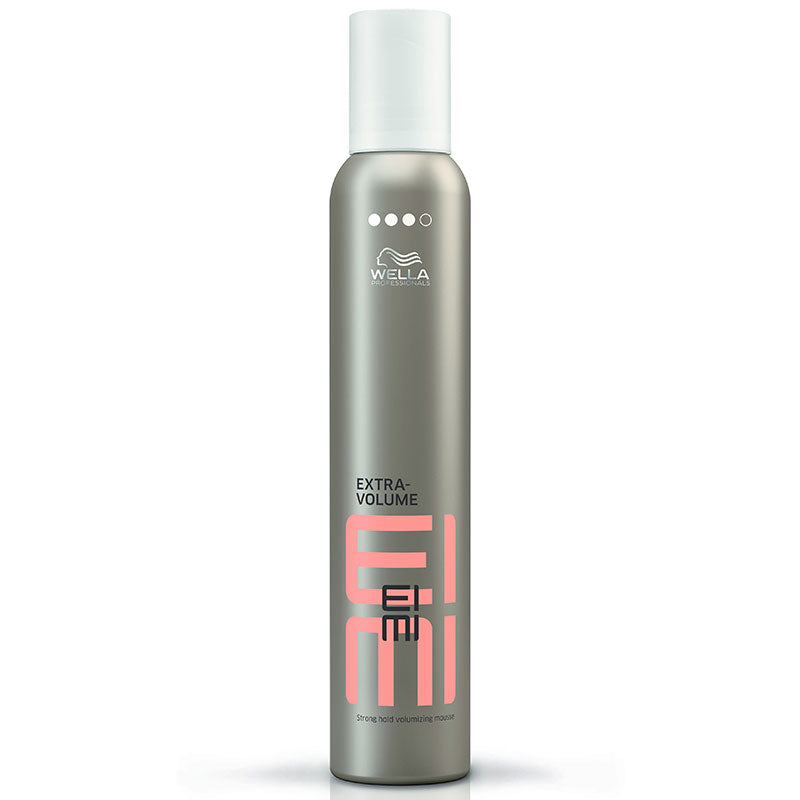 EIMI Extra-Volume Strong Hold Volumising Mousse 300ml by Wella Professionals