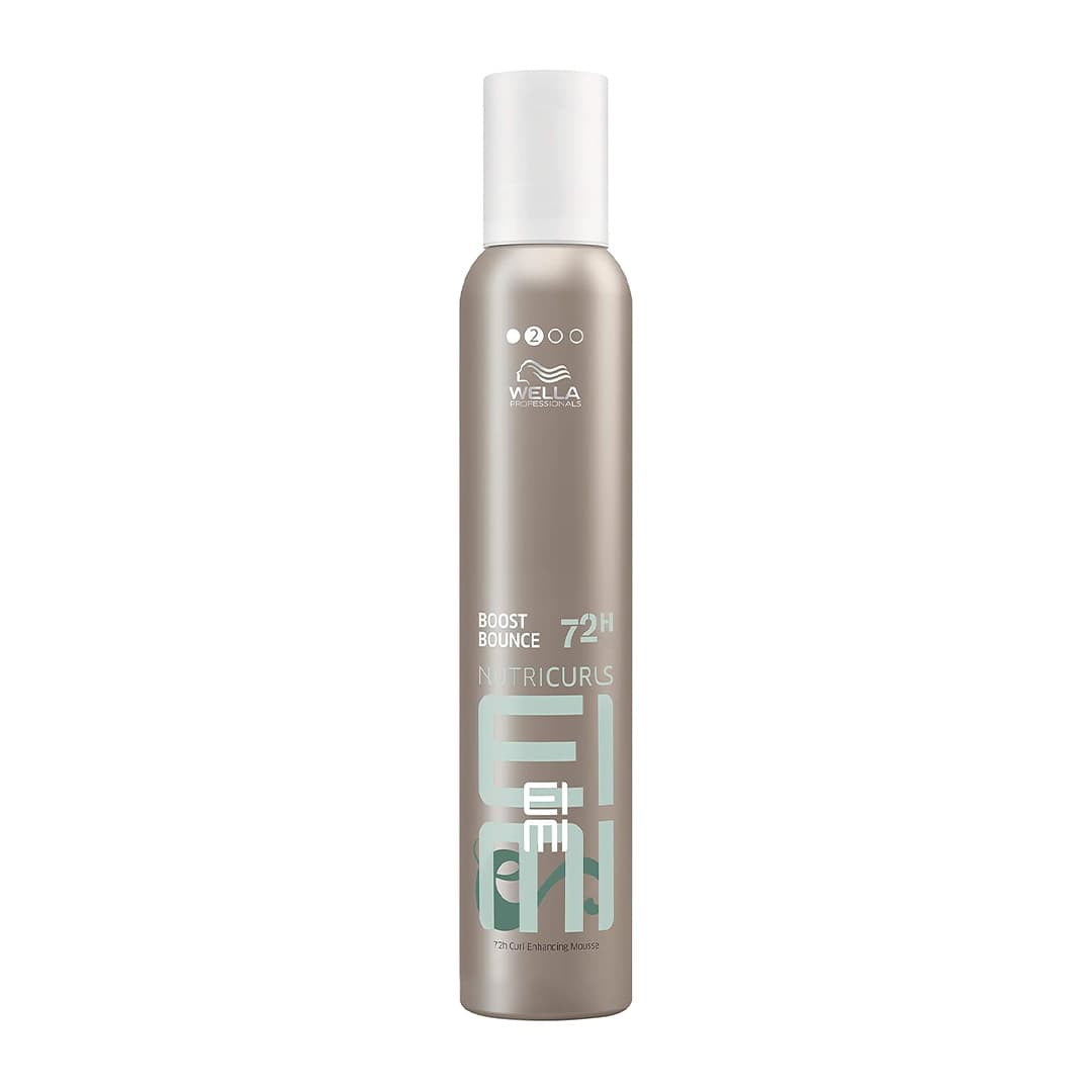 EIMI Boost Bounce Curl Enhancing Mousse 300ml by Wella Professionals