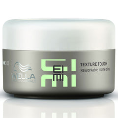 EIMI Texture Touch Reworkable Matte Clay 75ml by Wella Professionals