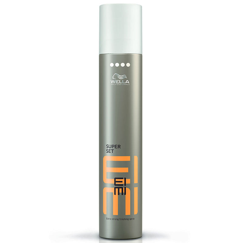 EIMI Super Set Extra Strong Finishing Spray 300ml by Wella Professionals