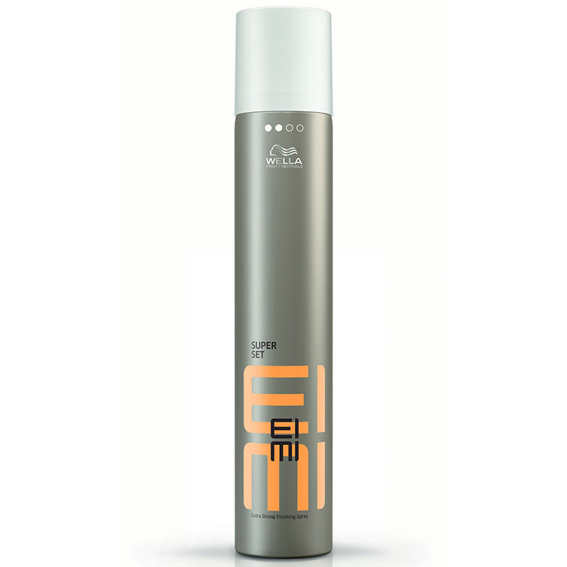 EIMI Super Set Extra Strong Finishing Spray 500ml by Wella Professionals