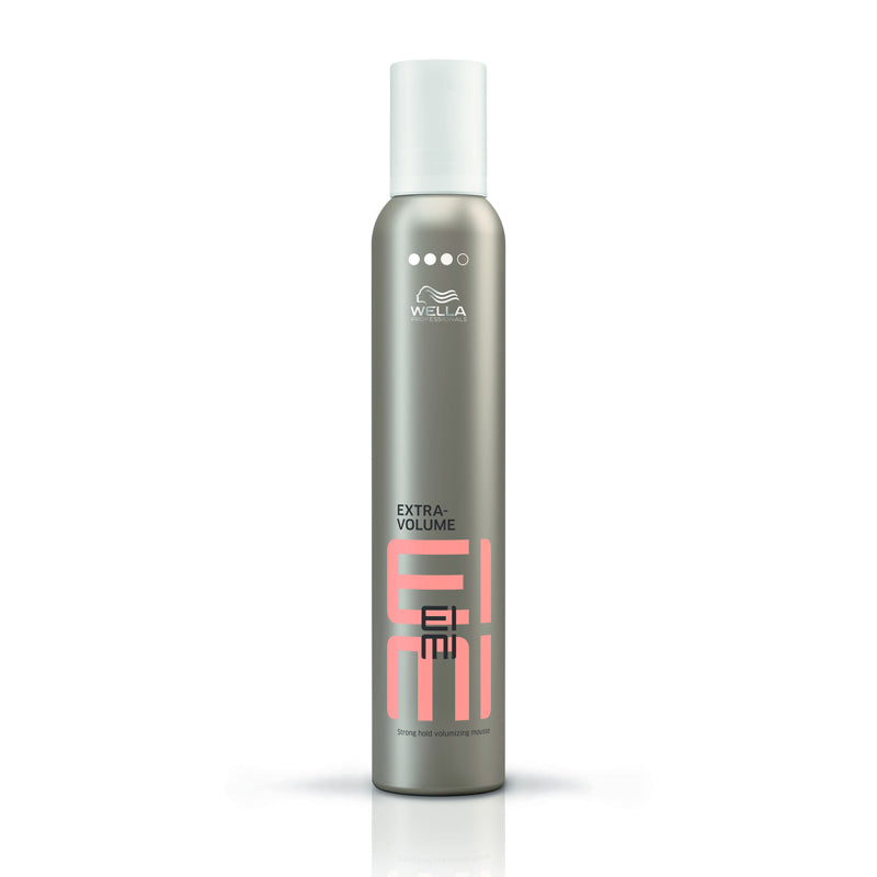 EIMI Extra Volume Strong Hold Volumising Mousse 75ml by Wella Professionals