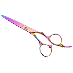 Haito Kizamu Offset Scissors 5in