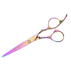 Haito Kizamu Offset Scissors 5.5in