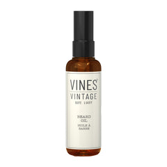 Vines Vintage Beard Oil 100ml