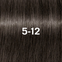 Schwarzkopf Igora Color10 60ml 5-12 Light Brown Cendre Ash
