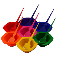 Prisma Rainbow Tinting Bowl Set of 7 Bowls