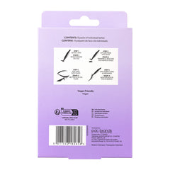 Naturalash Extra Value Short 6 for 4 Individual Lashes