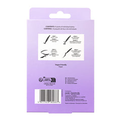 Salon System Individual 6 for 4 Medium