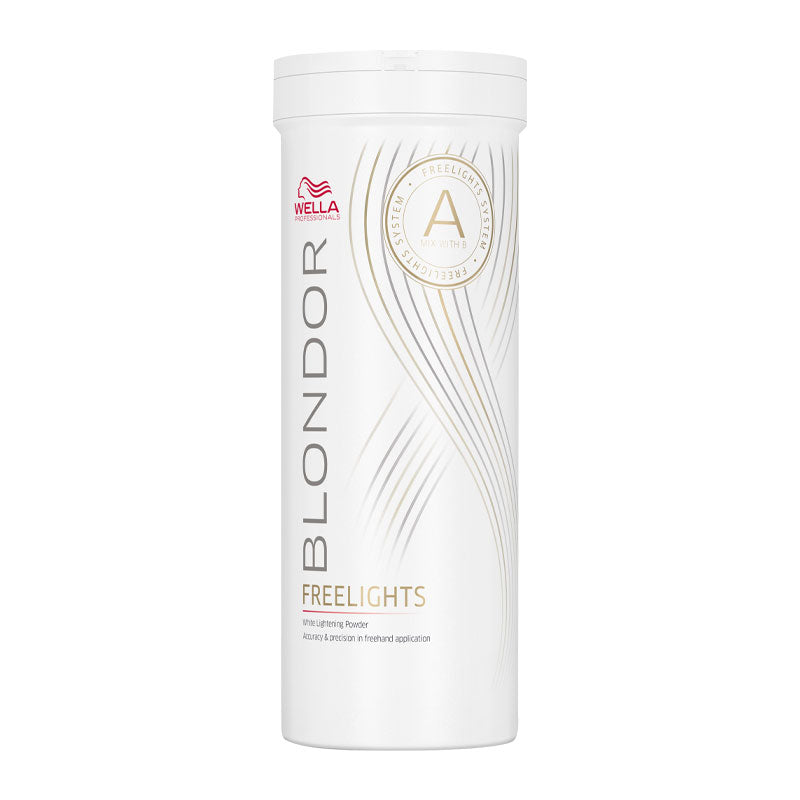 Wella Blondor Freelights Powder balyaj ve serbest el açıcı