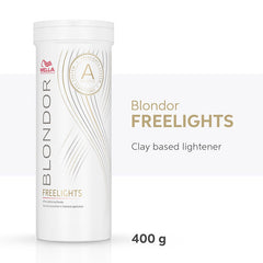 Wella Blondor Freelights Powder 400g