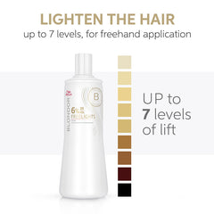 Wella Blondor Freelights Developer 6% 1000ml