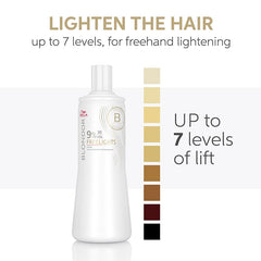 Wella Blondor Freelights Developer 9% 1000ml