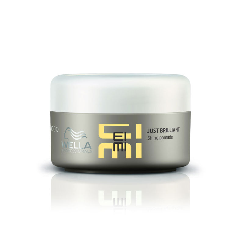 EIMI Just Brilliant Shine Pomade 75ml by Wella Professionals