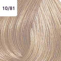 Wella Color Touch 60ml 10/81 Lightest Pearl Ash Blonde
