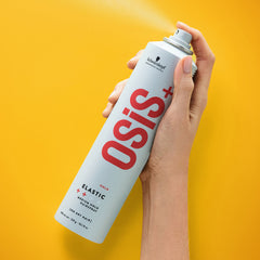 OSiS Elastic Medium Hold Hairspray 500ml