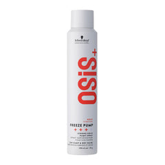 OSiS Freeze Pump Strong Hold Pump Spray 200ml