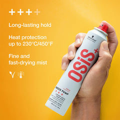 OSiS Grip Extra Strong Mousse 200ml