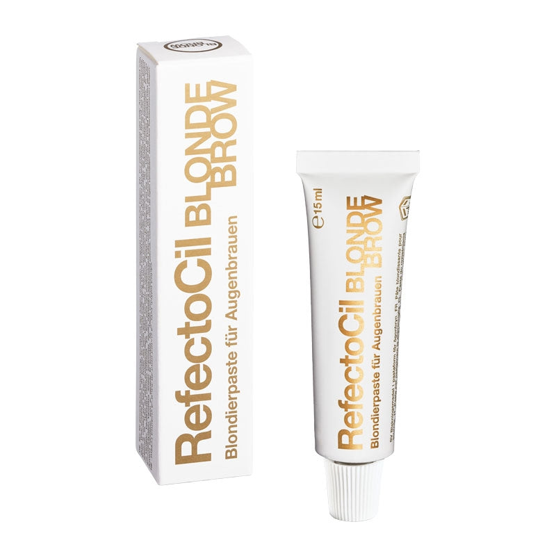RefectoCil Blonde Brow Bleaching Paste 15ml