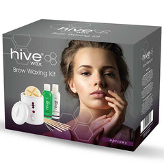 Hive Brow Waxing Kit