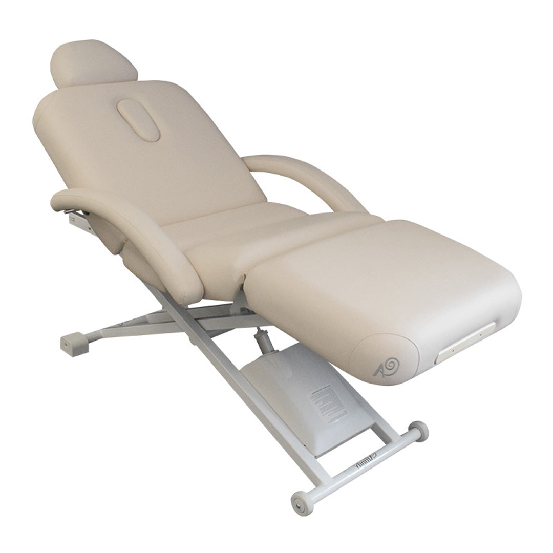 Affinity Diva Prima Luxury Electric Spa Bed Biscuit