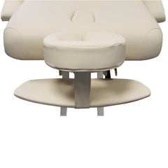 Affinity Diva Prima Luxury Electric Spa Bed Biscuit