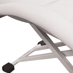 Affinity Diva Prima Luxury Electric Spa Bed White