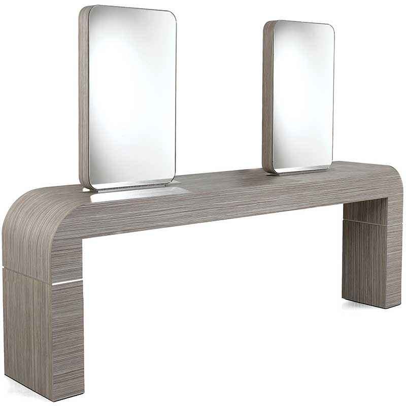 REM Lunar 4 Position Island Styling Unit