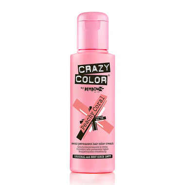 Crazy Color 100ml 70 Peachy Coral