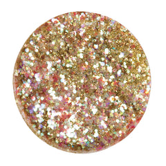 NSI Sparkling Glitters Gold Rush 3g