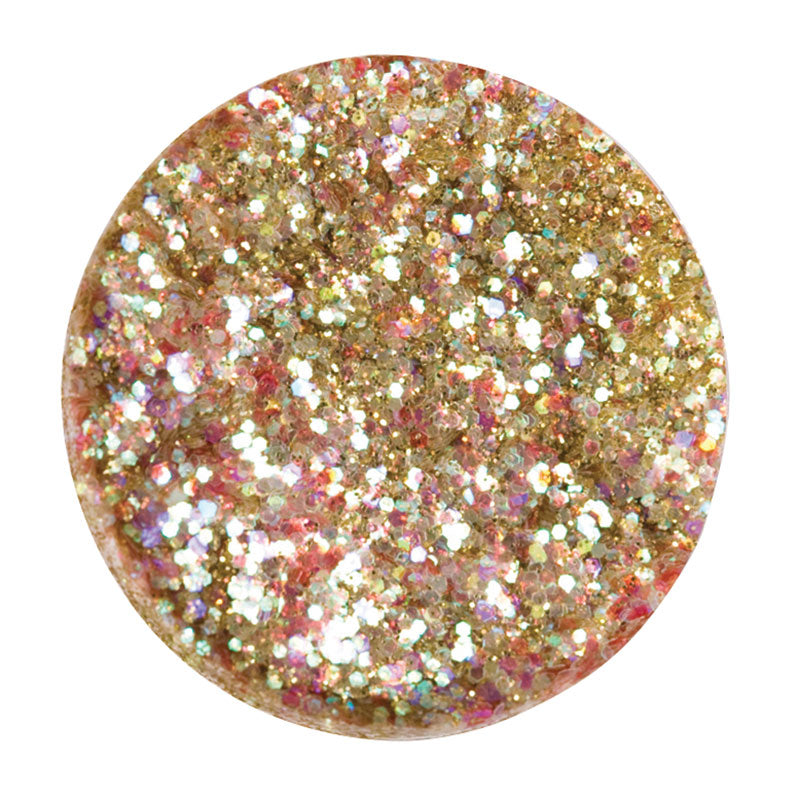 NSI Sparkling Glitters Gold Rush 3g