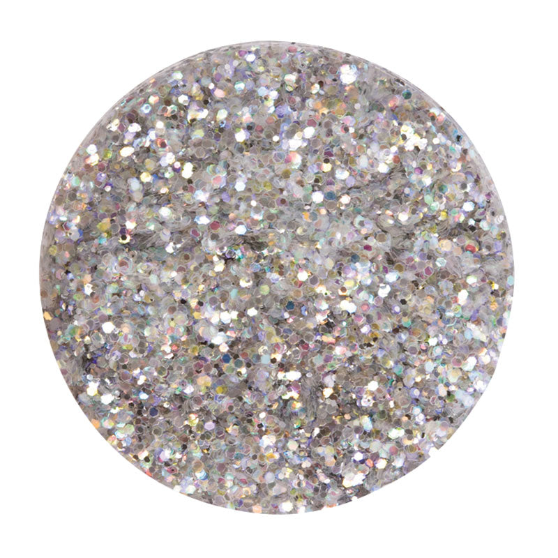 NSI Sparkling Glitters Platinum 3g