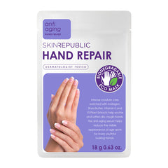 Skin Republic Hand Repair Mask 18g Pack of 10