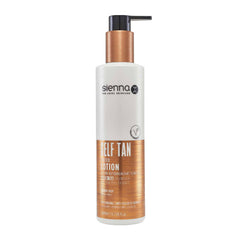 Sienna X Self Tan Tinted Lotion 200ml