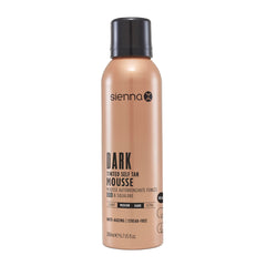 Sienna X Dark Mousse 200ml