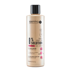 Sienna X 8% Professional Tanning Solution 250ml