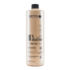 Sienna X 10% Professional Tanning Solution 1000ml