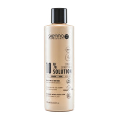 Sienna X 10% Professional Tanning Solution 250ml