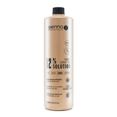 Sienna X 12% Professional Tanning Solution 1000ml