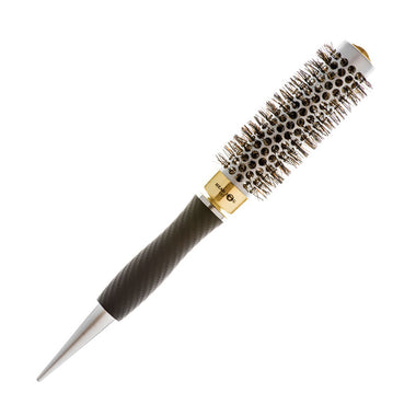 Head Jog Gold Thermal Brush 25mm (117)