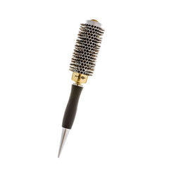 Head Jog Gold Thermal Brush 34mm (118)
