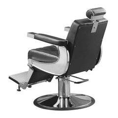 Lotus Eastwood Barber Chair Black