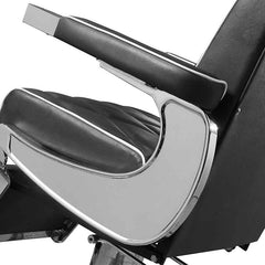 Lotus Eastwood Barber Chair Black