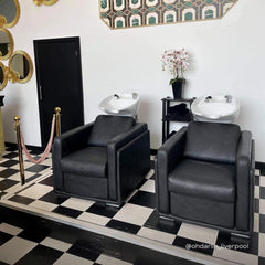 Lotus Murray Black Backwash Unit