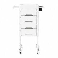 Lotus Mayfair Trolley White